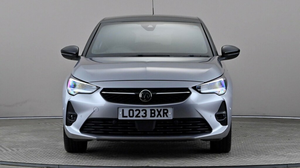 Vauxhall Corsa 1.2 Turbo Ultimate Grey #2