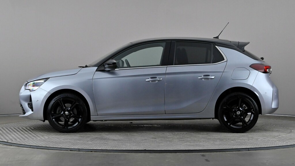 Vauxhall Corsa 1.2 Turbo Ultimate Grey #3