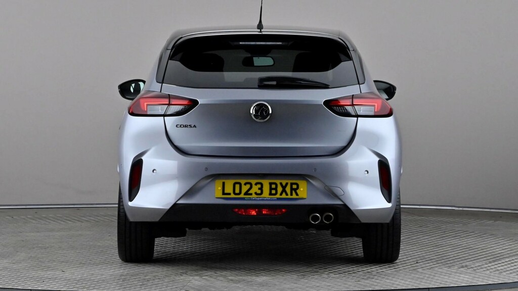 Vauxhall Corsa 1.2 Turbo Ultimate Grey #5