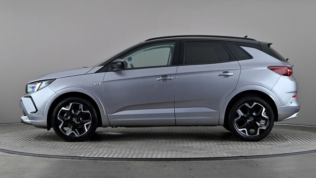 Vauxhall Grandland 1.2 Turbo Ultimate Grey #3