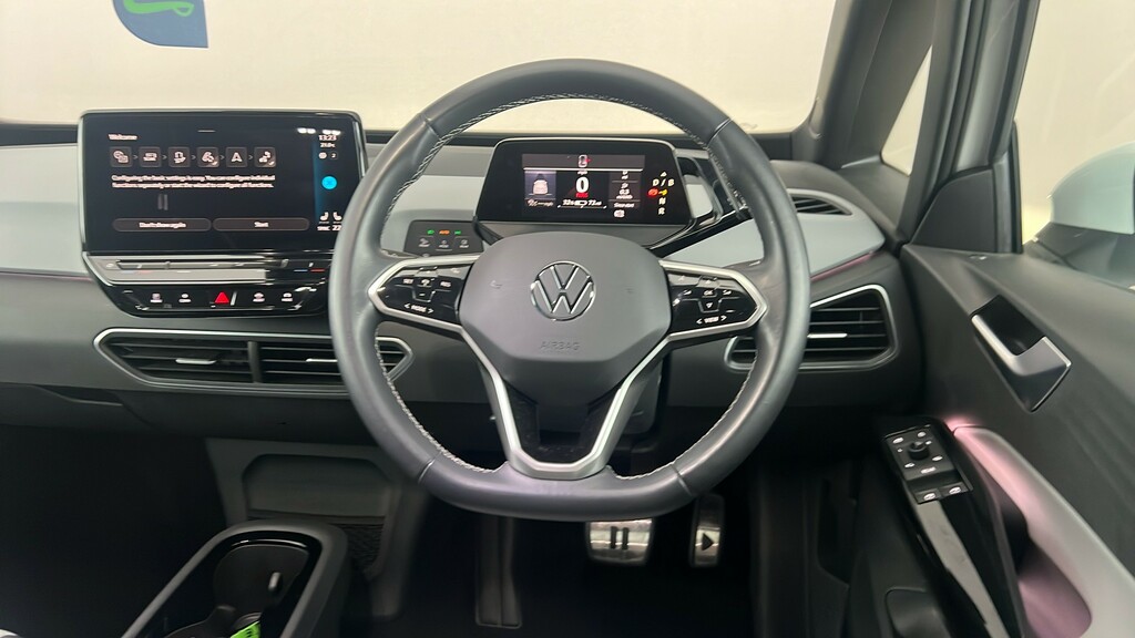 Volkswagen ID.3 Hatchback Grey #14