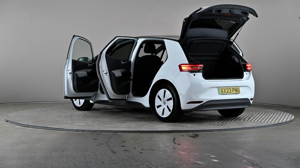 Volkswagen ID.3 Hatchback Grey #10