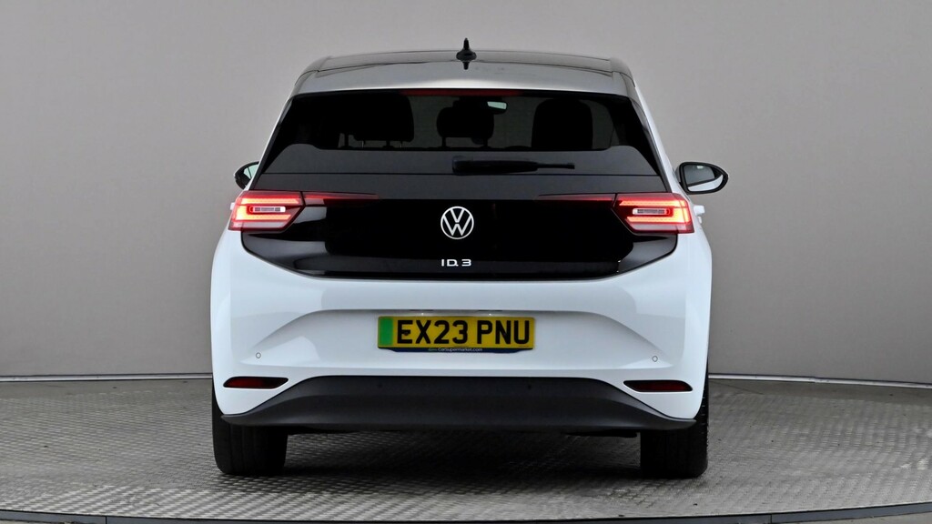 Volkswagen ID.3 107Kw Family Pro 58Kwh White #5