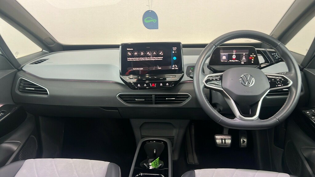 Volkswagen ID.3 Hatchback Grey #13