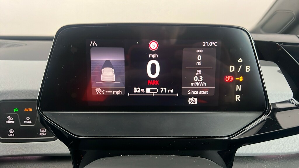 Volkswagen ID.3 Hatchback Grey #15