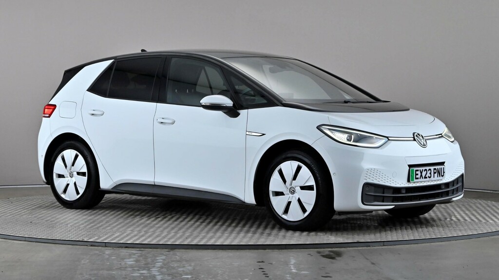 Volkswagen ID.3 107Kw Family Pro 58Kwh White