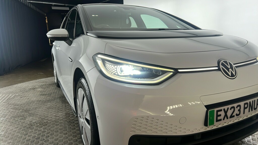 Volkswagen ID.3 Hatchback Grey #20