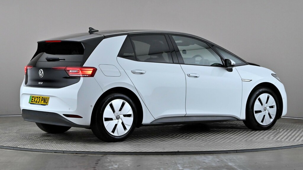 Volkswagen ID.3 107Kw Family Pro 58Kwh White #6