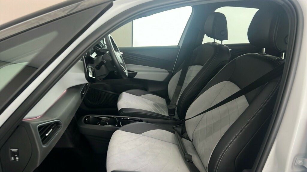 Volkswagen ID.3 Hatchback Grey #17