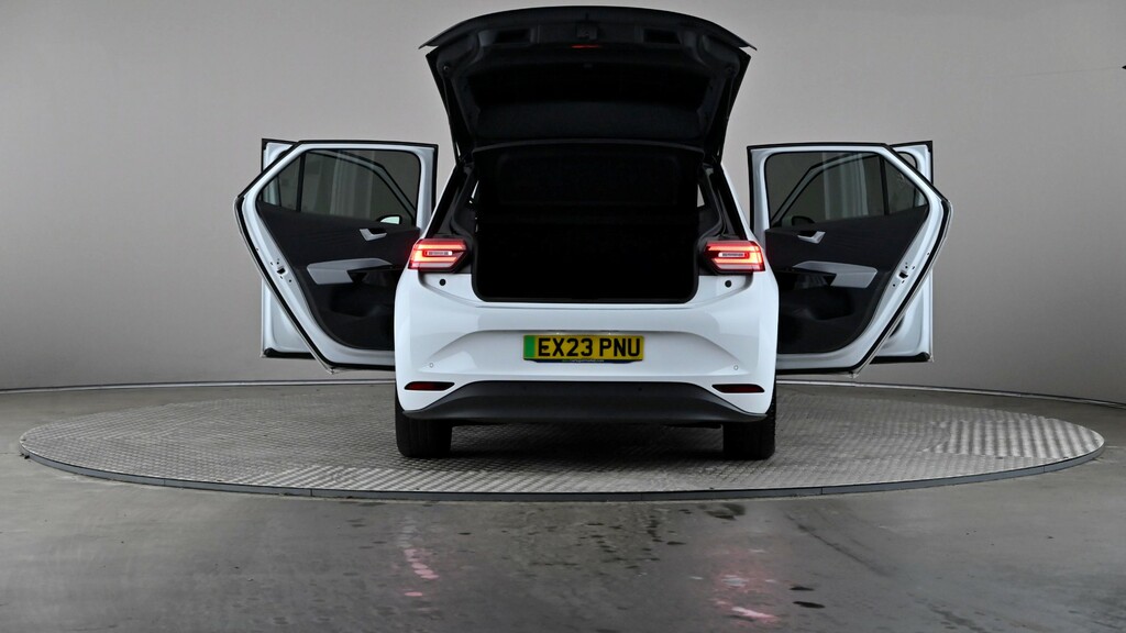 Volkswagen ID.3 Hatchback Grey #11