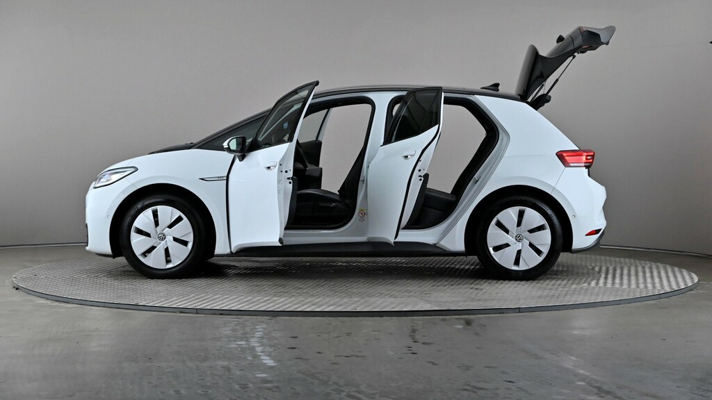 Volkswagen ID.3 Hatchback Grey #9