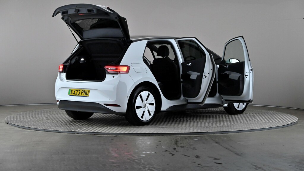 Volkswagen ID.3 Hatchback Grey #12