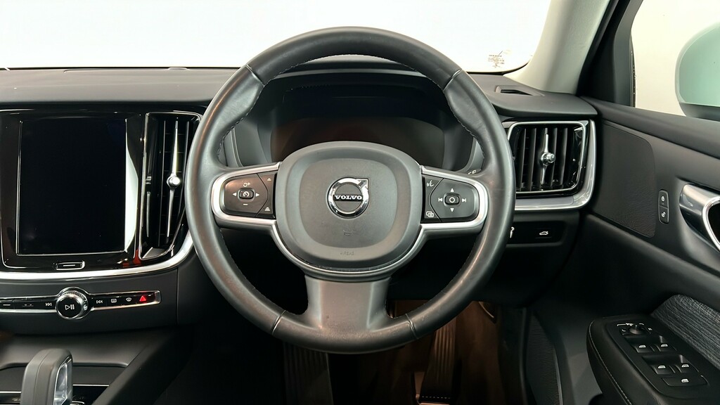 Volvo V60 Plus Grey #14