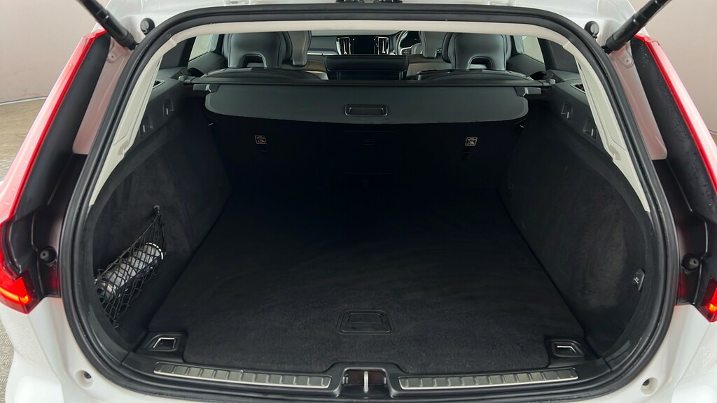 Volvo V60 Plus Grey #22