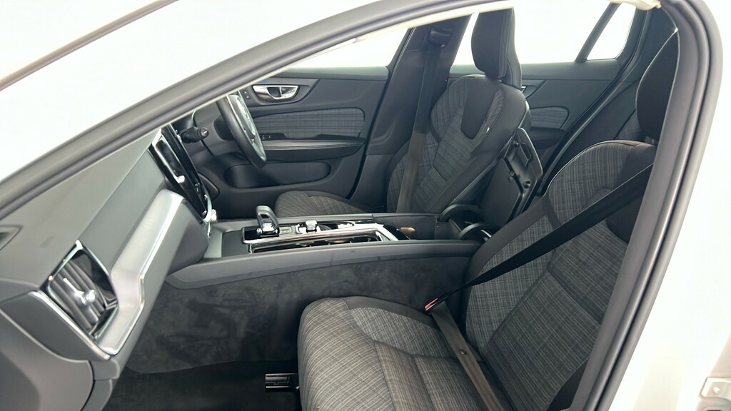 Volvo V60 Plus Grey #17
