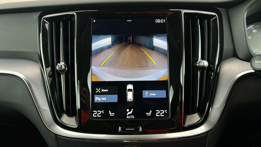 Volvo V60 Plus Grey #24