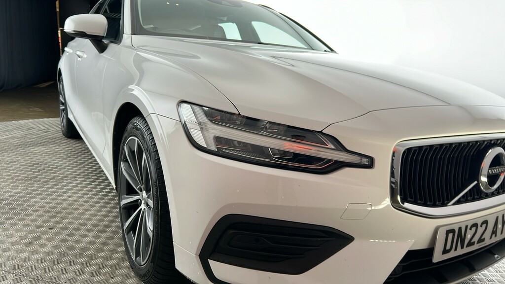 Volvo V60 Plus Grey #20