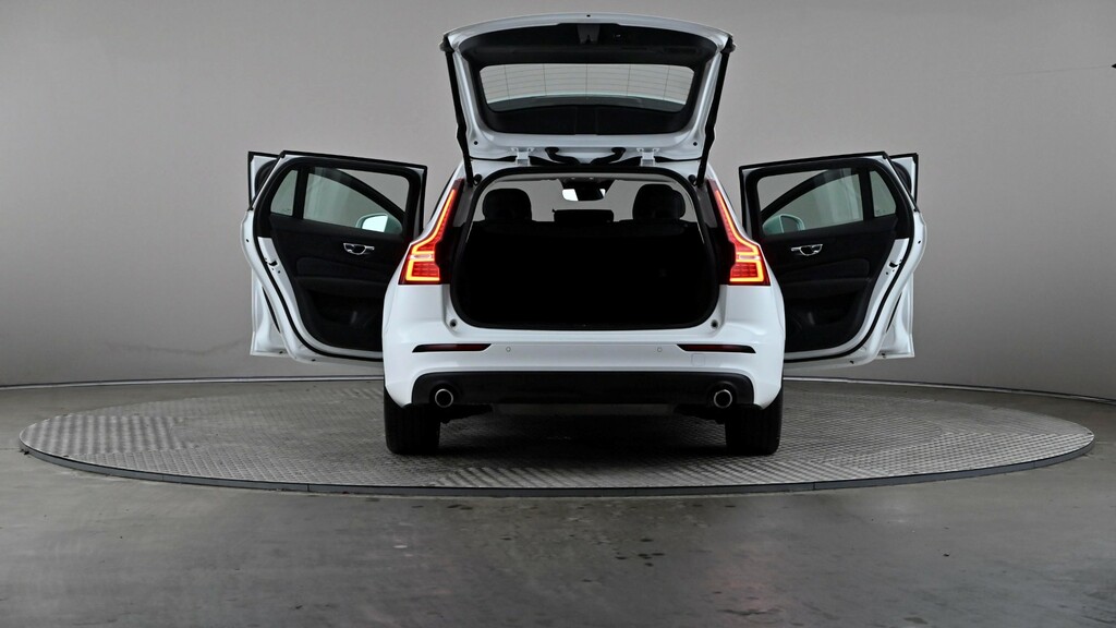 Volvo V60 Plus Grey #11