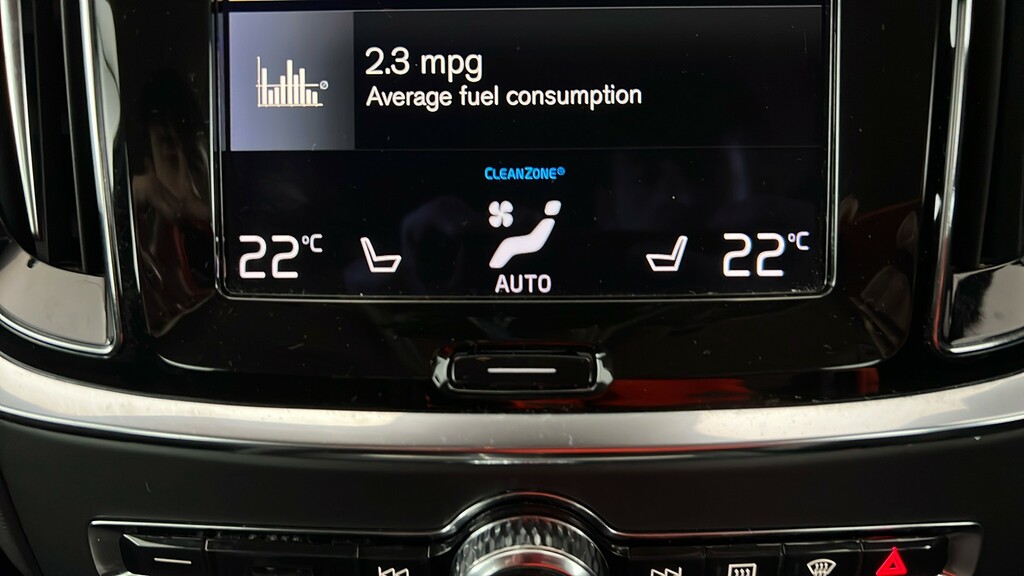 Volvo V60 Plus Grey #25