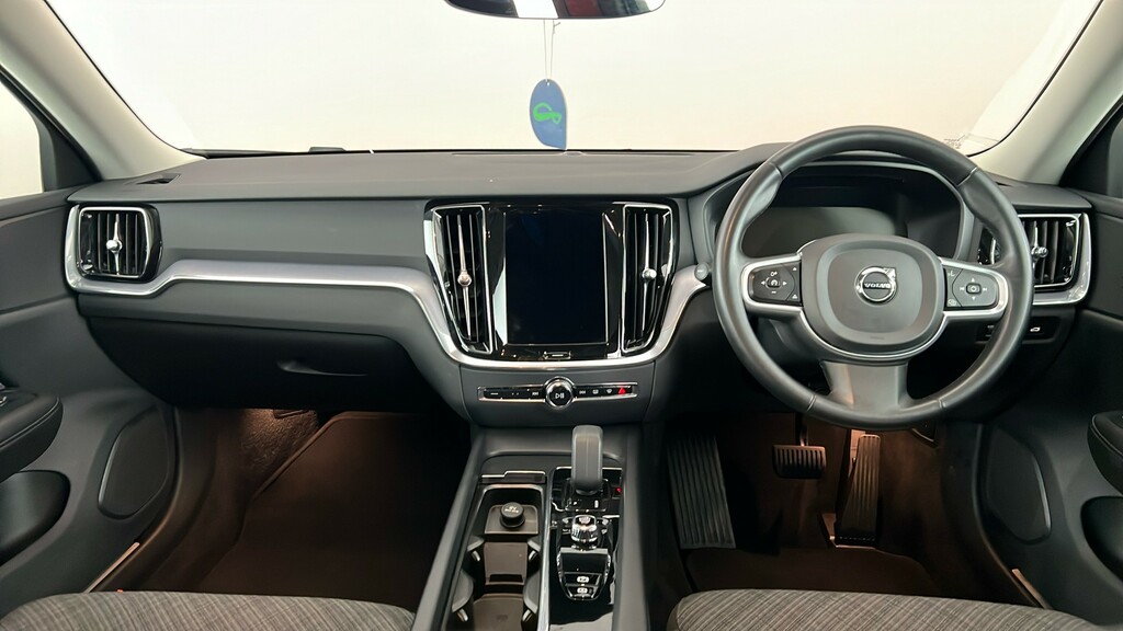 Volvo V60 Plus Grey #13