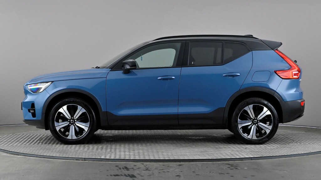 Volvo XC40 170Kw Recharge Plus 69Kwh Blue #3