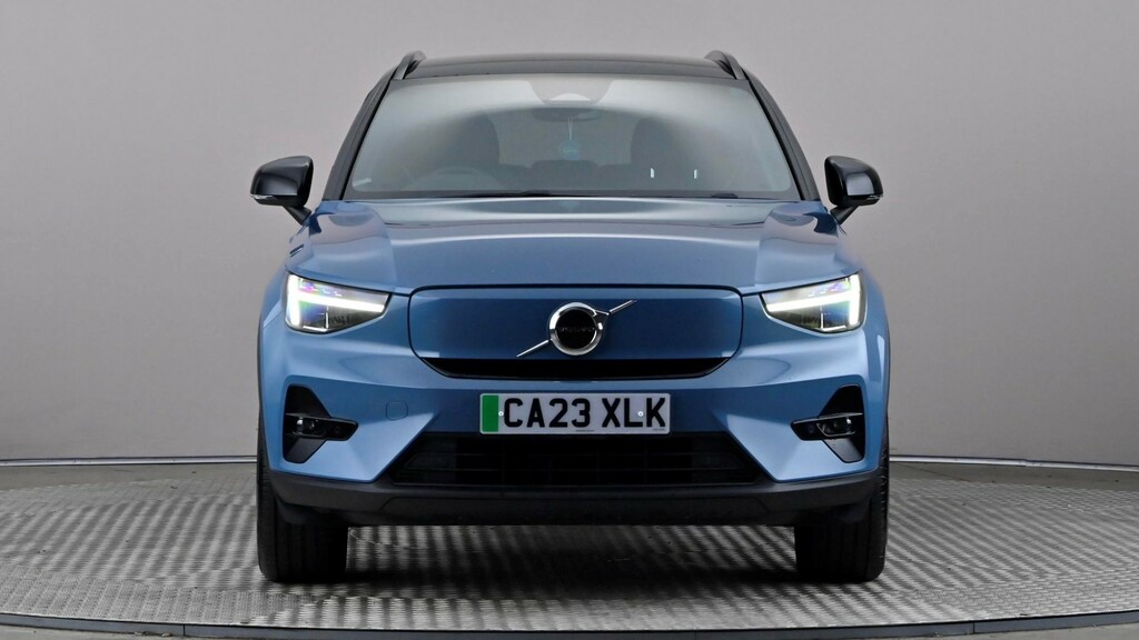 Volvo XC40 170Kw Recharge Plus 69Kwh Blue #2