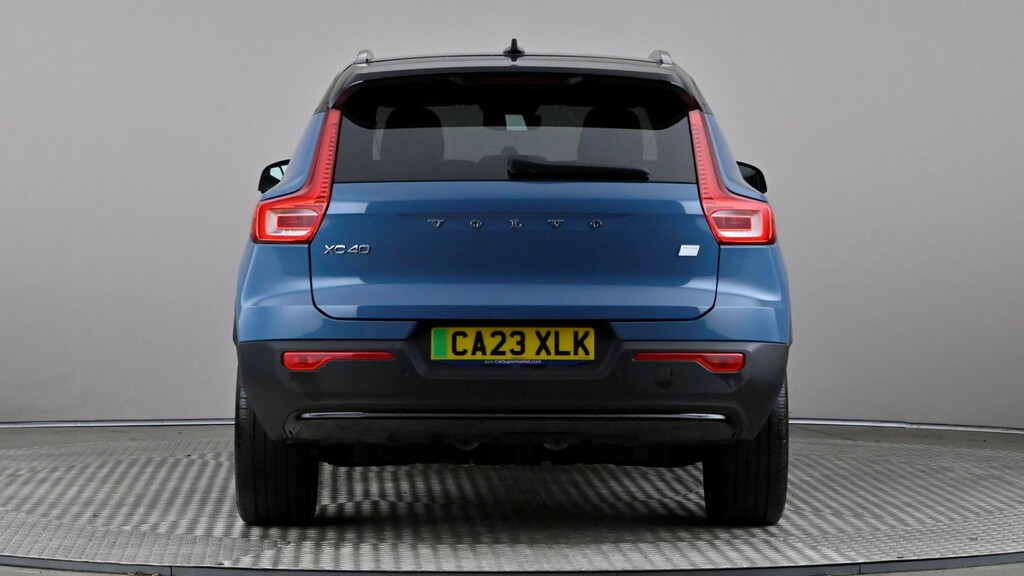 Volvo XC40 170Kw Recharge Plus 69Kwh Blue #5