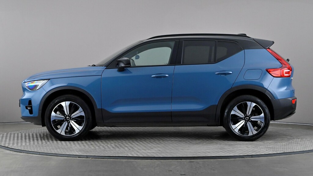 Volvo XC40 170Kw Recharge Plus 69Kwh Blue #3