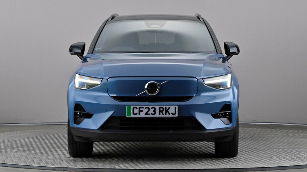 Volvo XC40 170Kw Recharge Plus 69Kwh Blue #2