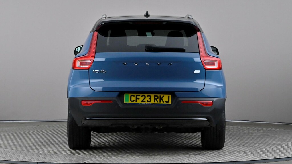 Volvo XC40 170Kw Recharge Plus 69Kwh Blue #5