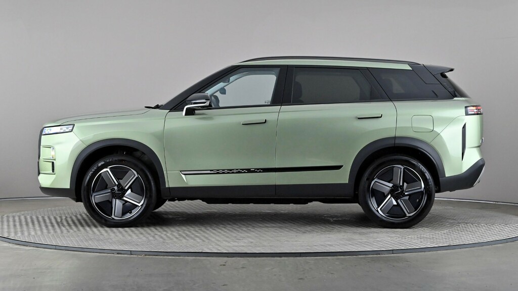 JAECOO 7 1.5T Shs-p Luxury Green #3