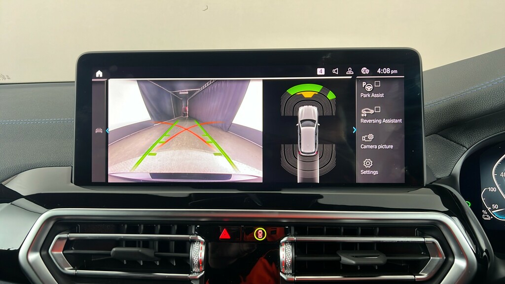 BMW iX3 Suv Black #25