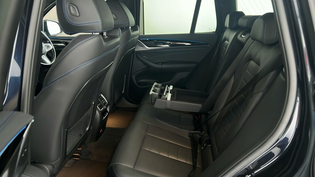 BMW iX3 Suv Black #18