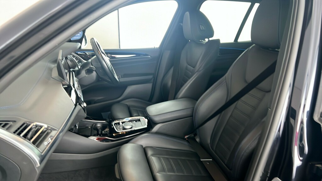 BMW iX3 Suv Black #17