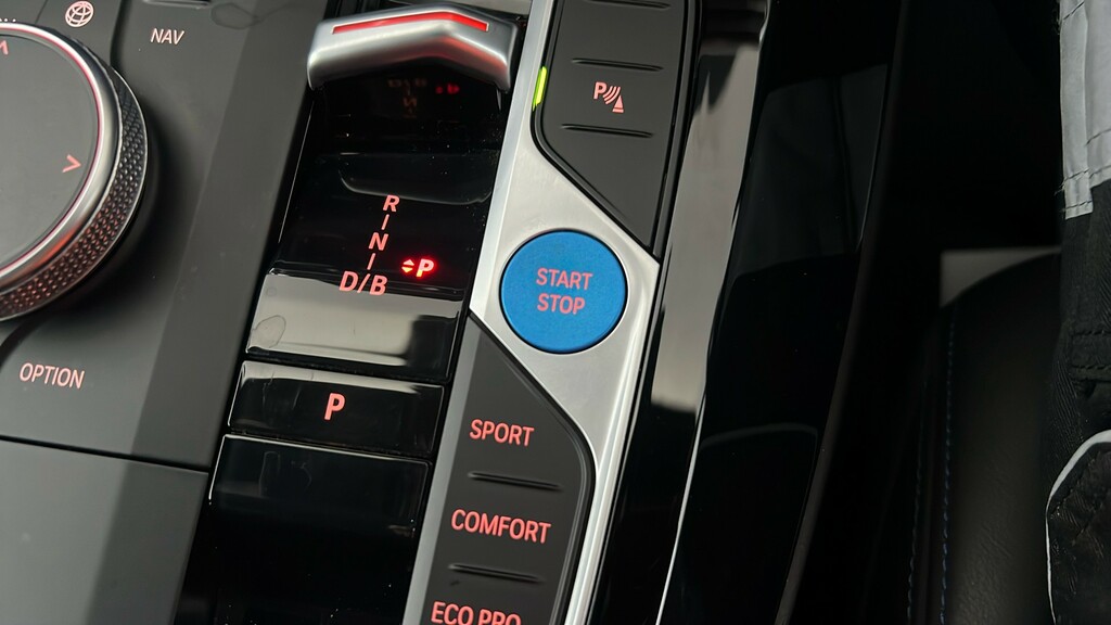 BMW iX3 Suv Black #26