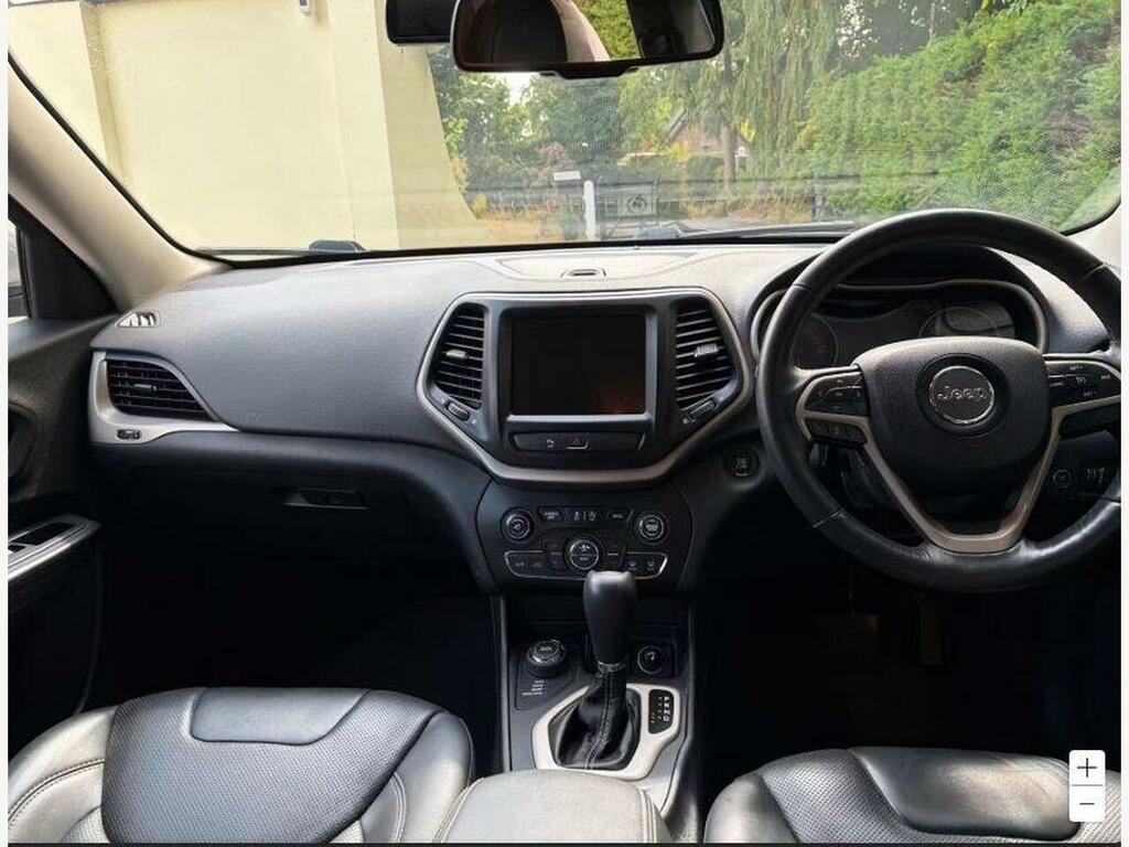 Jeep Cherokee 2.2 Multijetii Limited 4Wd Euro 6 Ss Grey #3