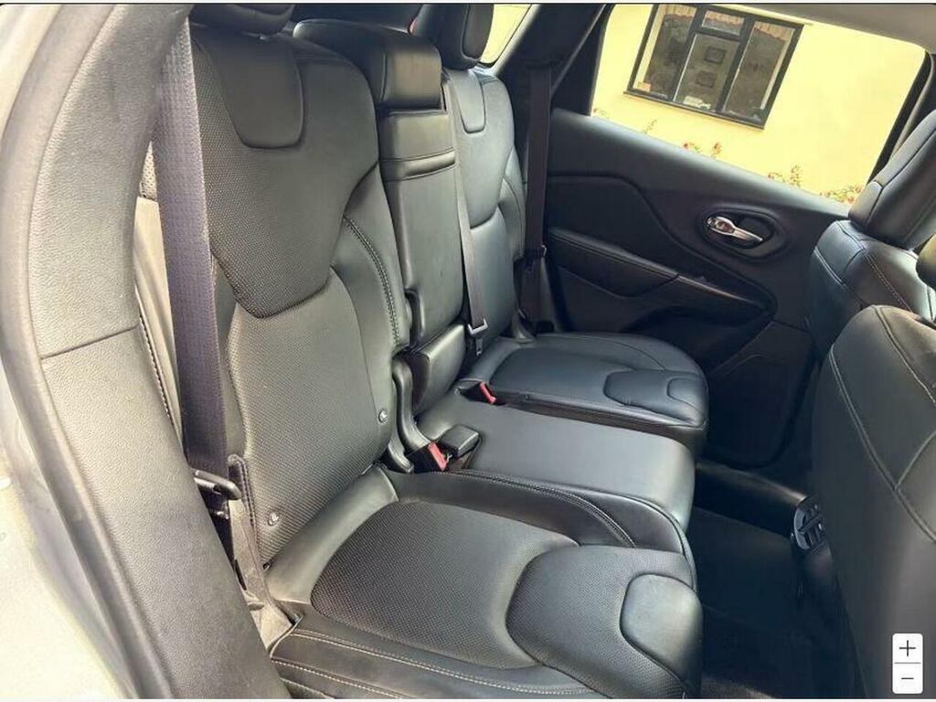 Jeep Cherokee 2.2 Multijetii Limited 4Wd Euro 6 Ss Grey #6