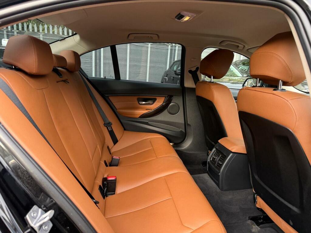 BMW 3 Series Efficientdynamics White #17