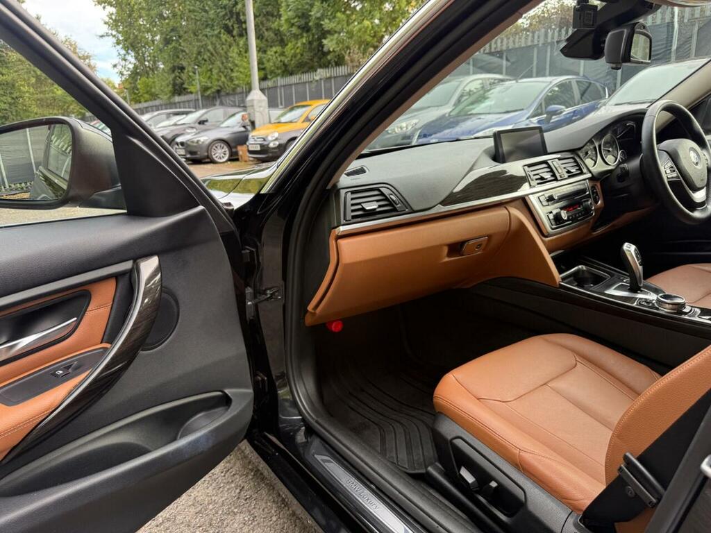 BMW 3 Series Efficientdynamics White #25
