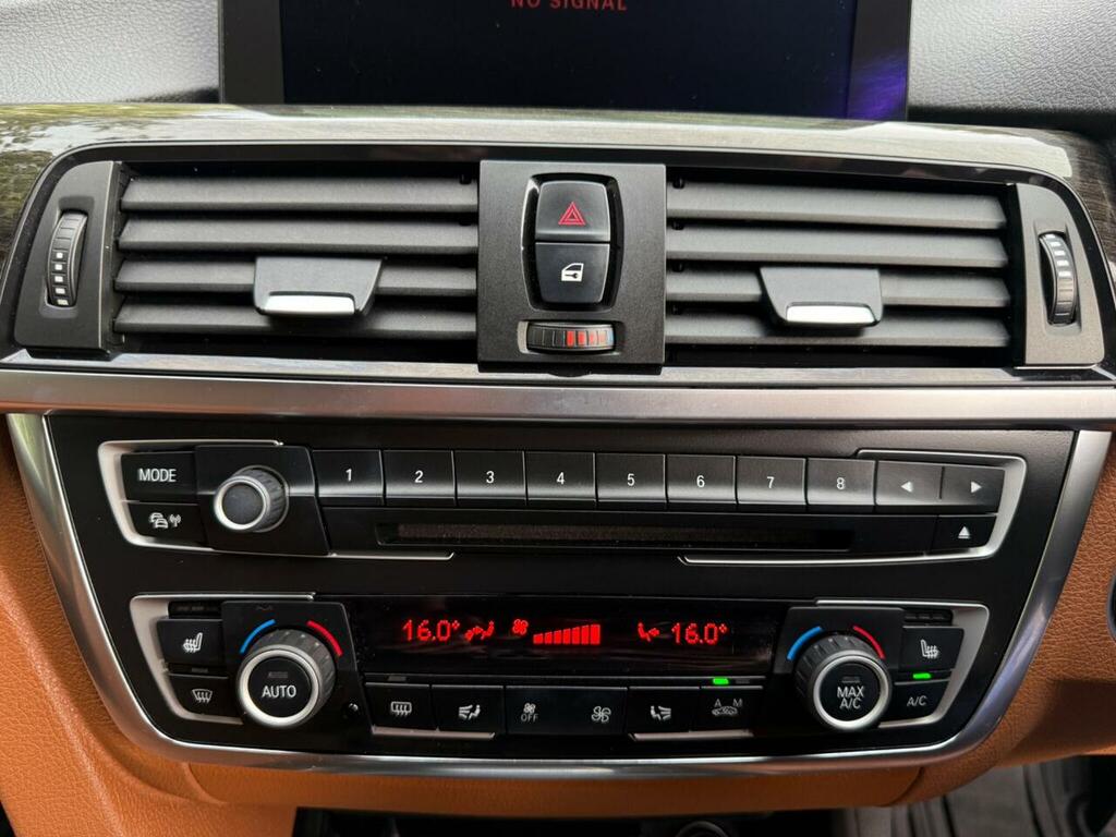 BMW 3 Series Efficientdynamics White #41