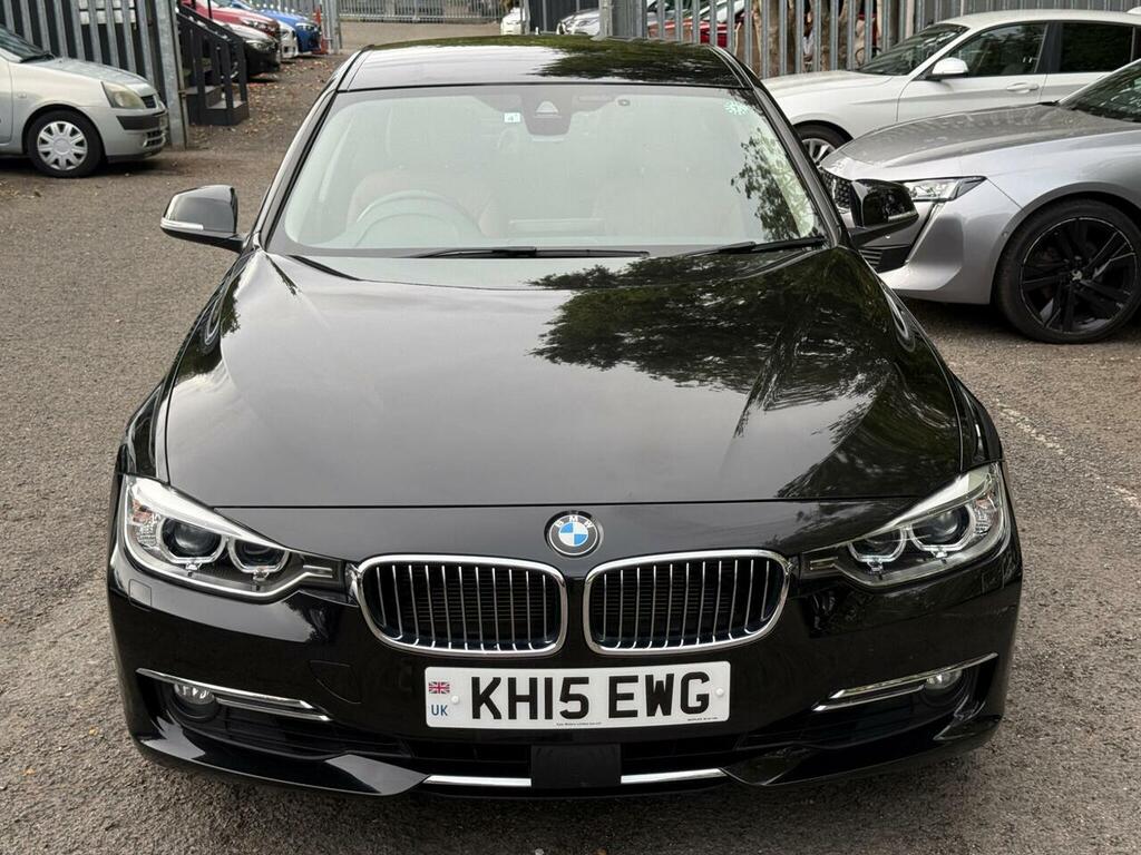 BMW 3 Series Efficientdynamics White #10