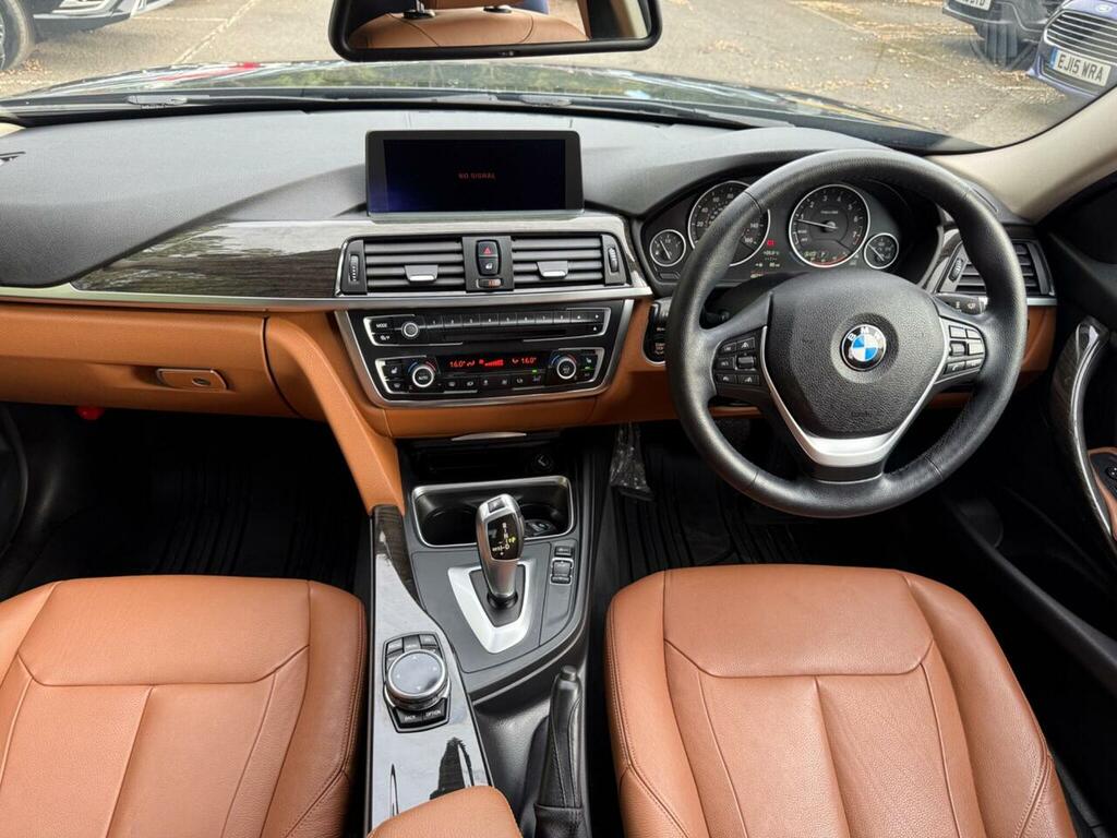 BMW 3 Series Efficientdynamics White #37