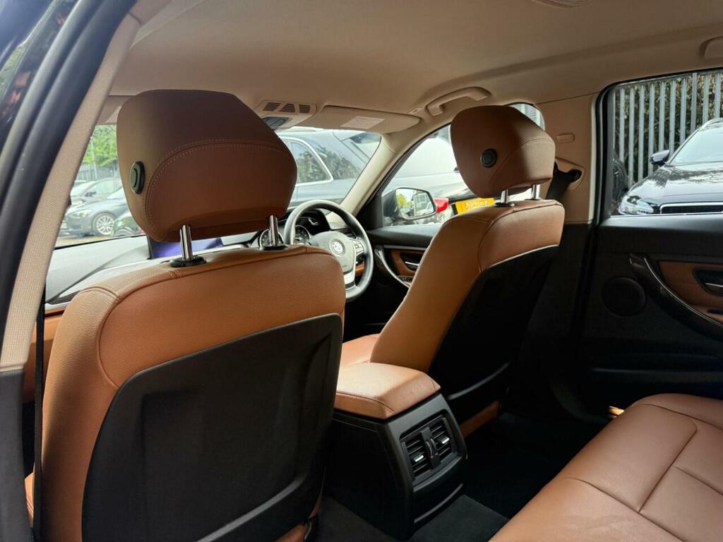 BMW 3 Series Efficientdynamics White #23