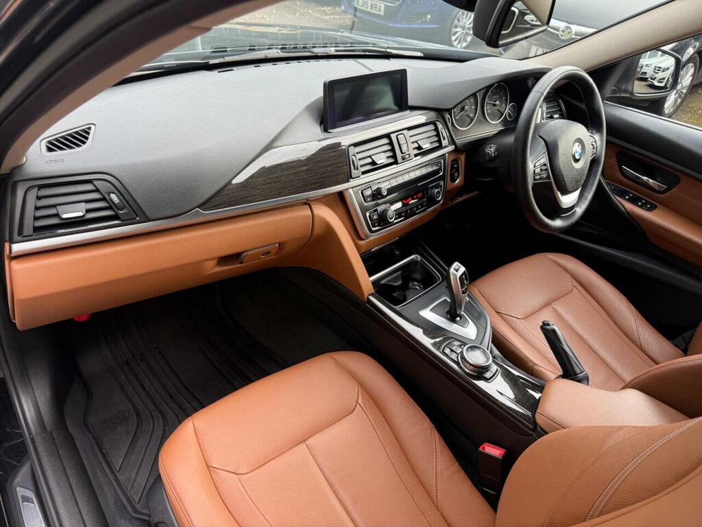 BMW 3 Series Efficientdynamics White #30