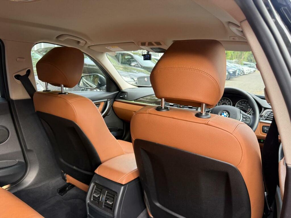 BMW 3 Series Efficientdynamics White #19