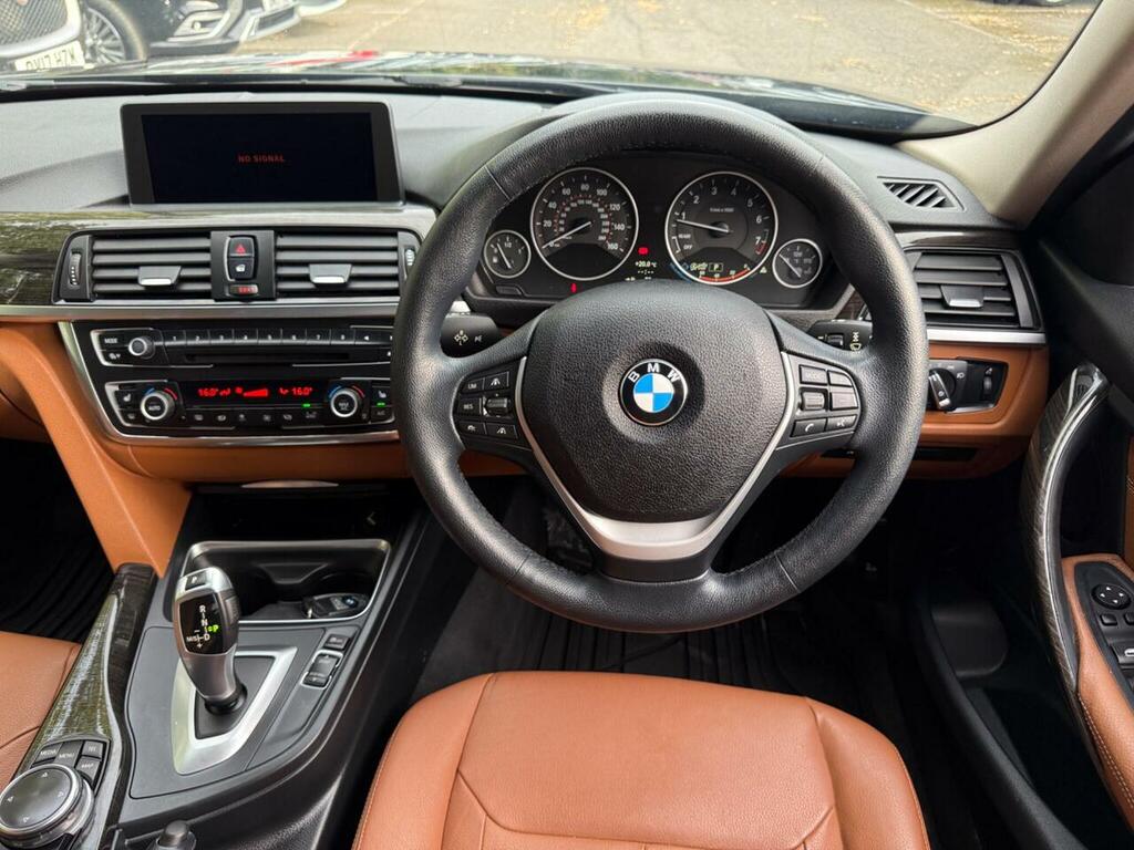 BMW 3 Series Efficientdynamics White #38
