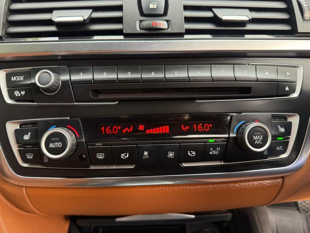 BMW 3 Series Efficientdynamics White #42
