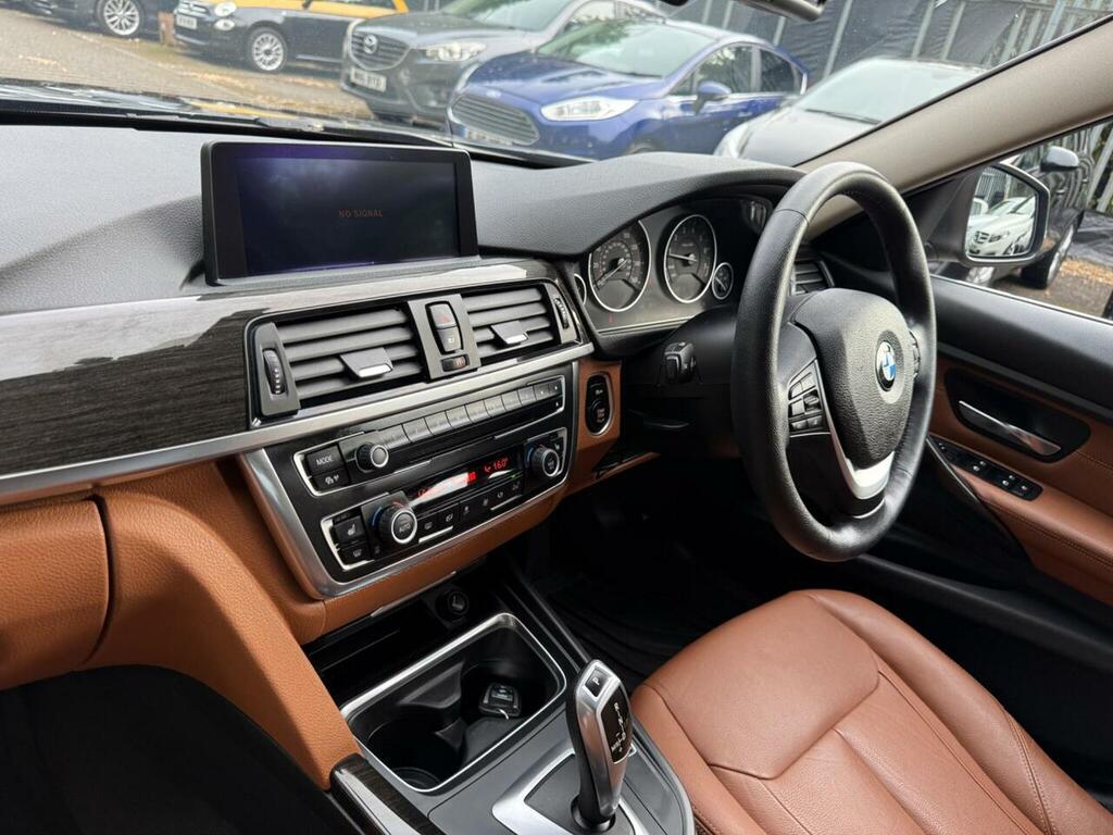 BMW 3 Series Efficientdynamics White #28