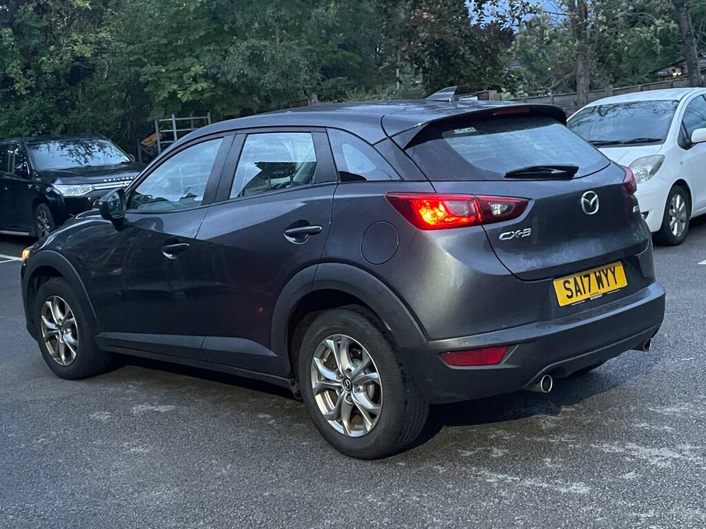 Mazda CX-3 Se Grey #2