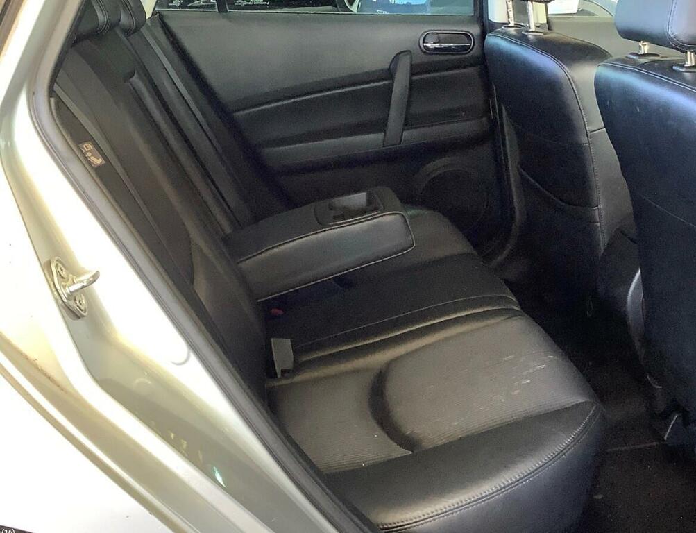 Mazda 6 2.2D Takuya Euro 5 Silver #3